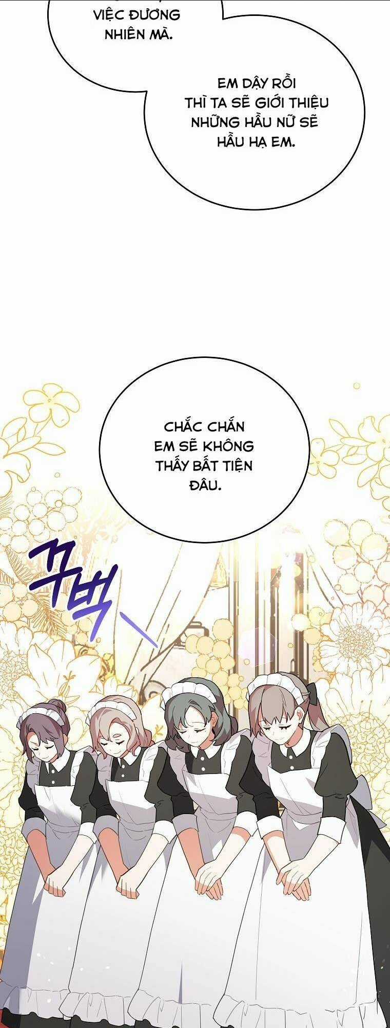 Bé Con Chốn Hoa Nở Chapter 11 trang 41