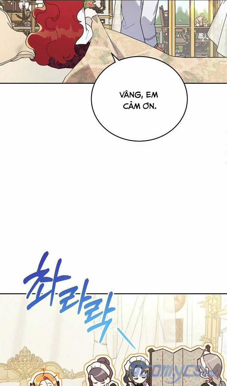 Bé Con Chốn Hoa Nở Chapter 11 trang 43