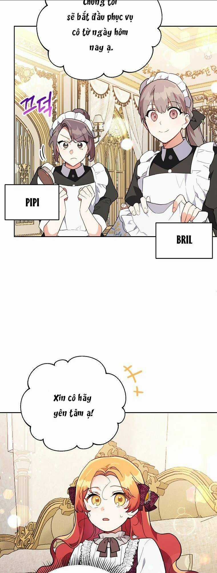 Bé Con Chốn Hoa Nở Chapter 11 trang 45