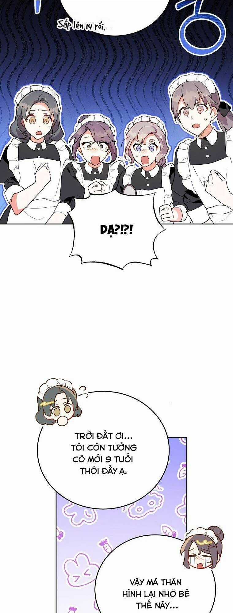 Bé Con Chốn Hoa Nở Chapter 11 trang 49