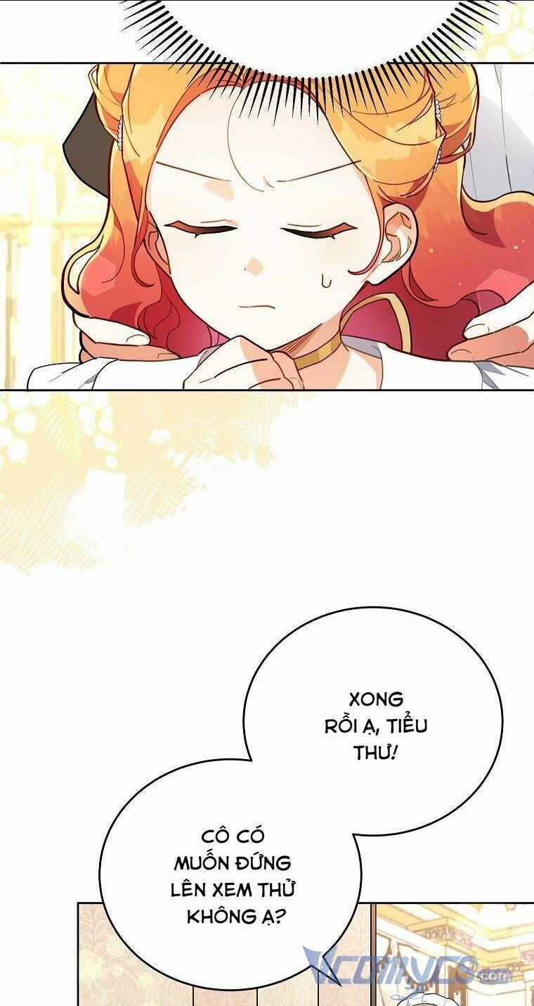 Bé Con Chốn Hoa Nở Chapter 11 trang 51