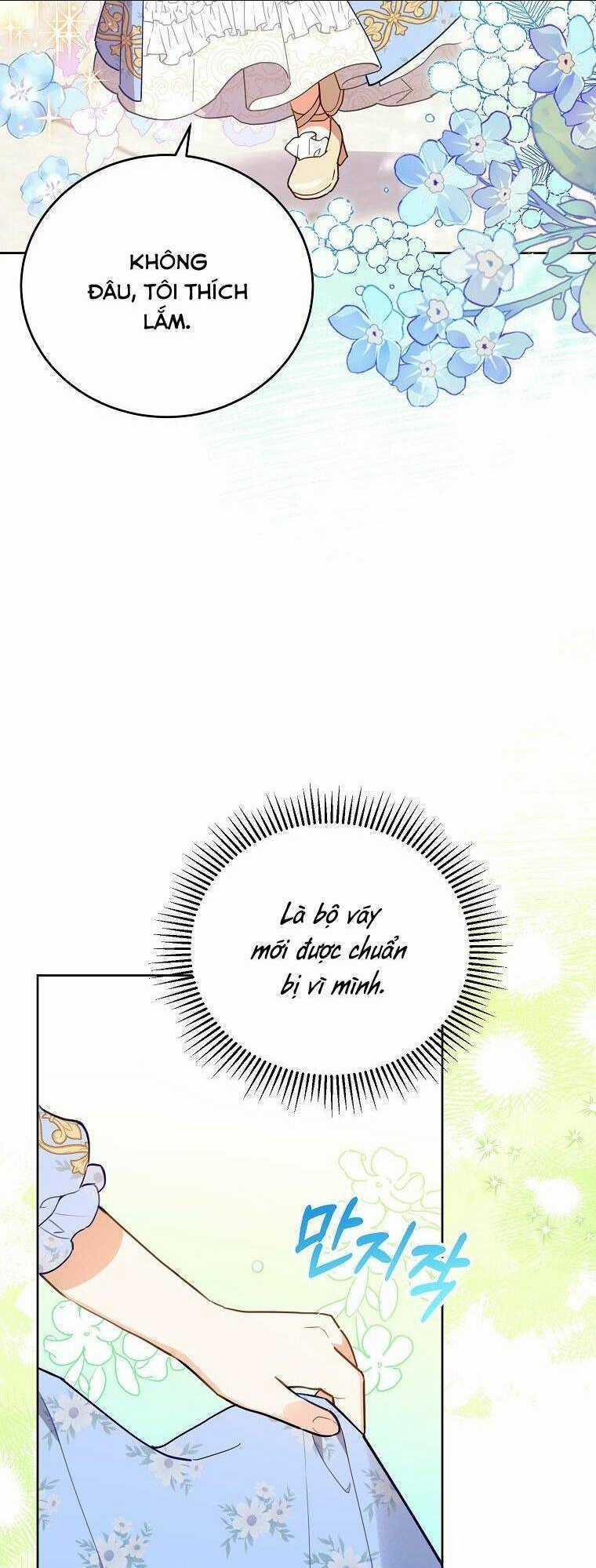 Bé Con Chốn Hoa Nở Chapter 11 trang 53