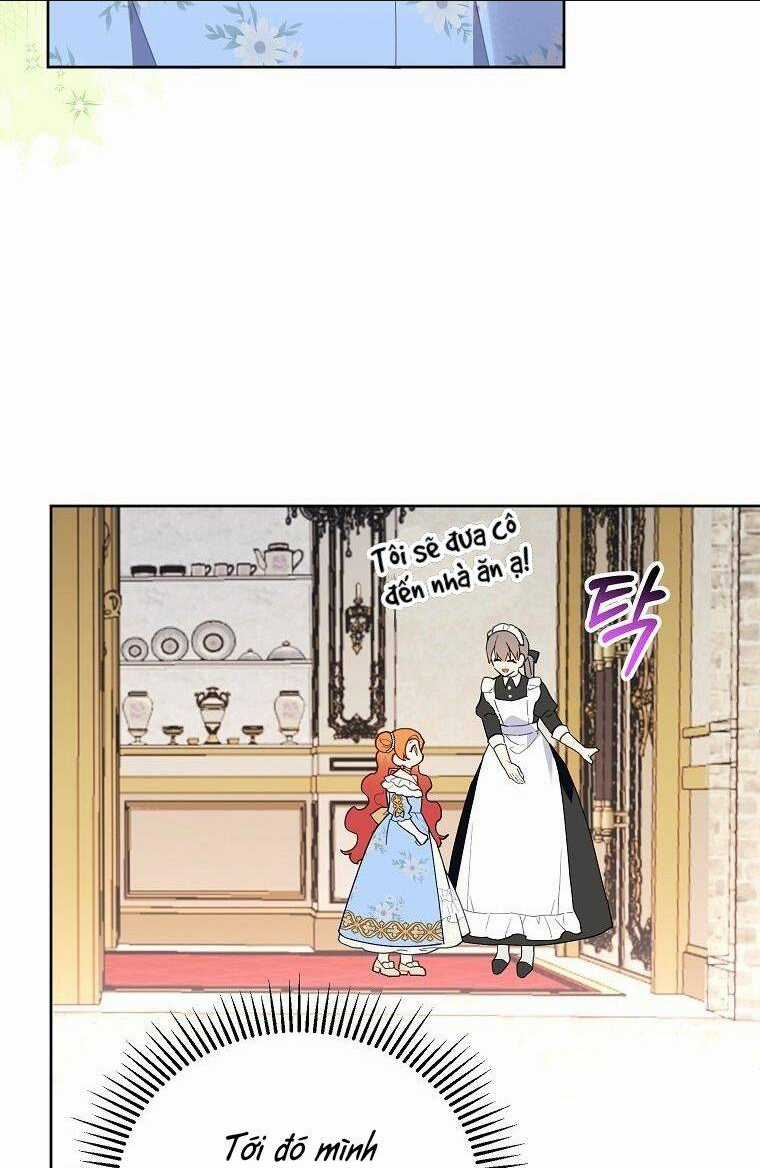 Bé Con Chốn Hoa Nở Chapter 11 trang 54