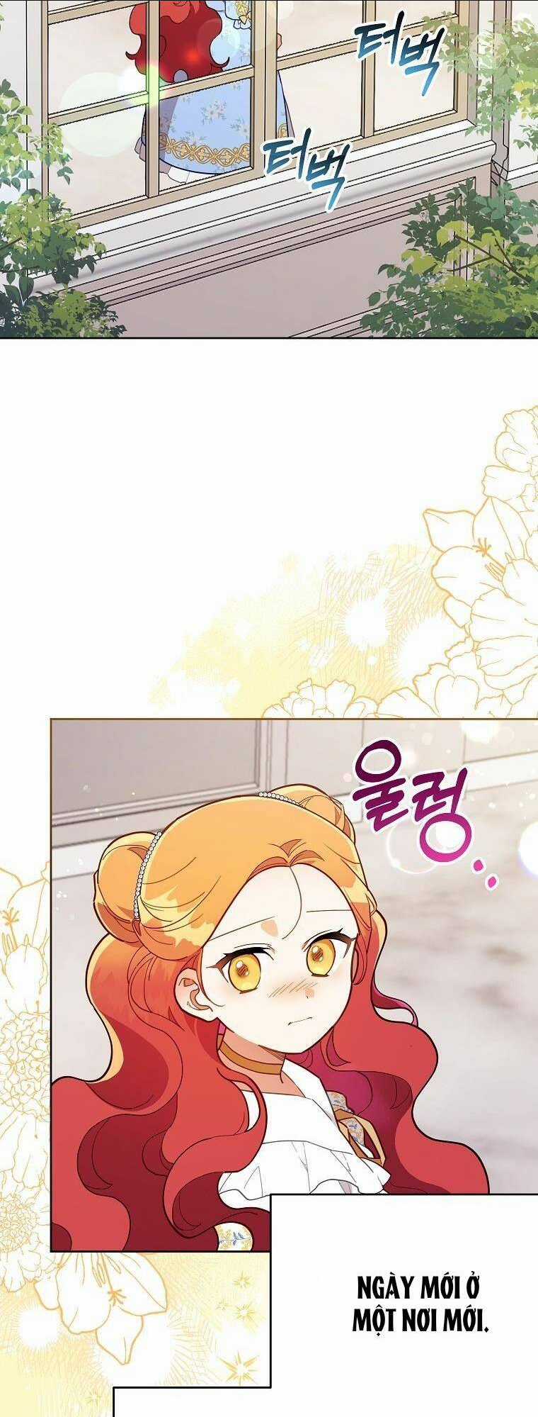 Bé Con Chốn Hoa Nở Chapter 11 trang 56