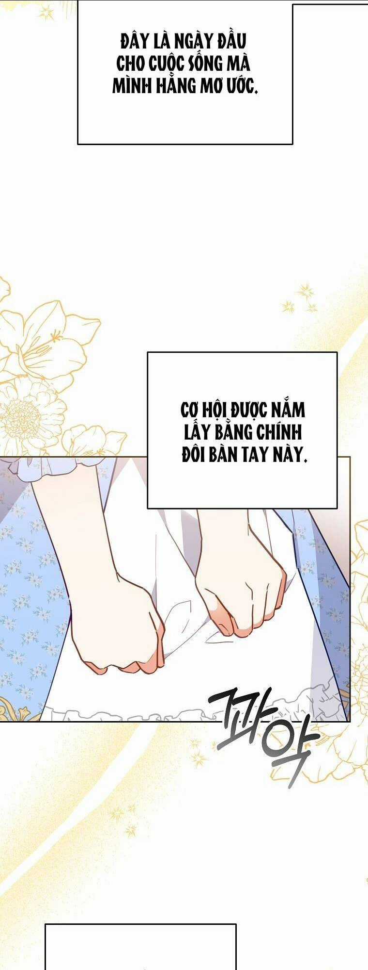 Bé Con Chốn Hoa Nở Chapter 11 trang 57