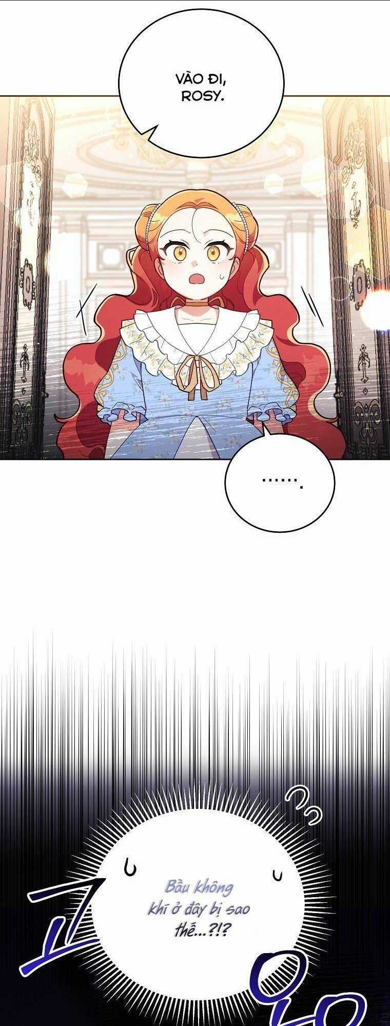 Bé Con Chốn Hoa Nở Chapter 11 trang 61