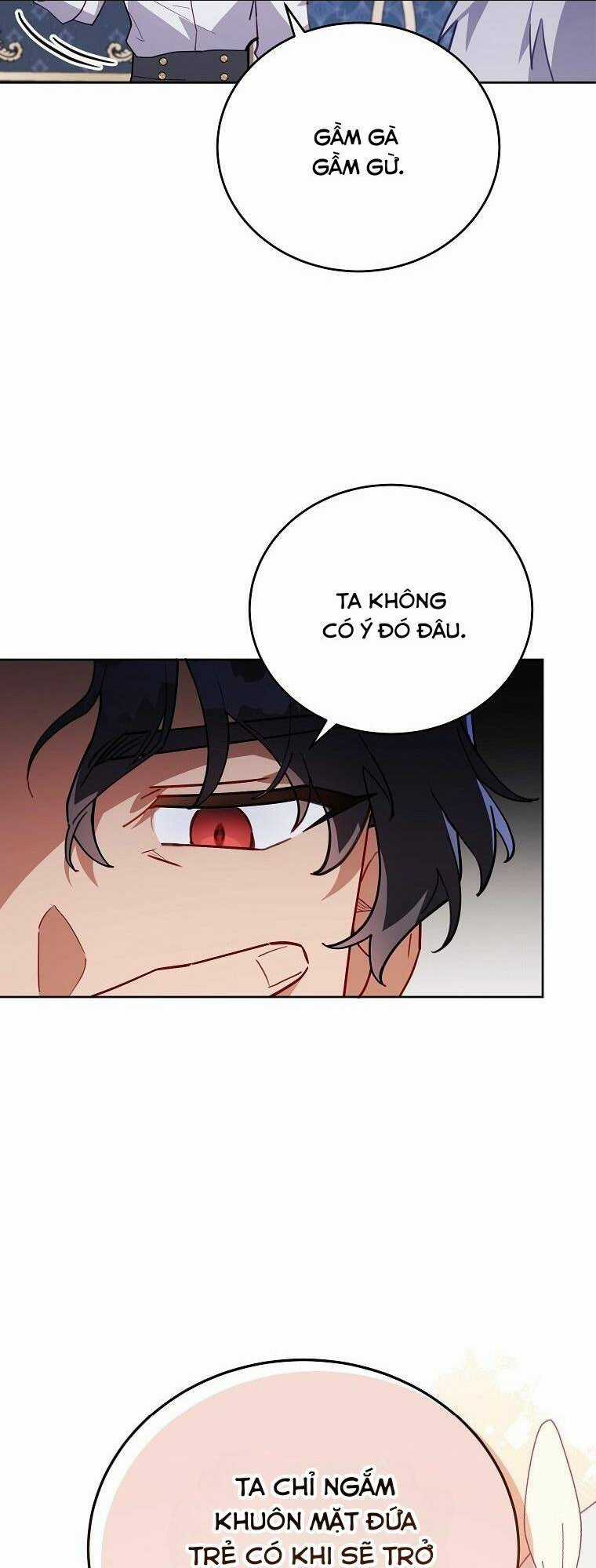 Bé Con Chốn Hoa Nở Chapter 11 trang 8