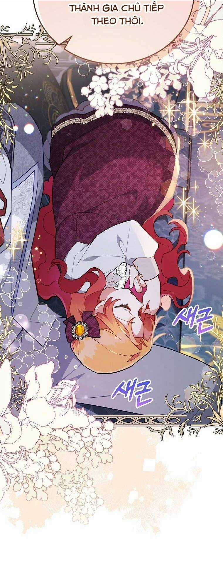 Bé Con Chốn Hoa Nở Chapter 11 trang 9