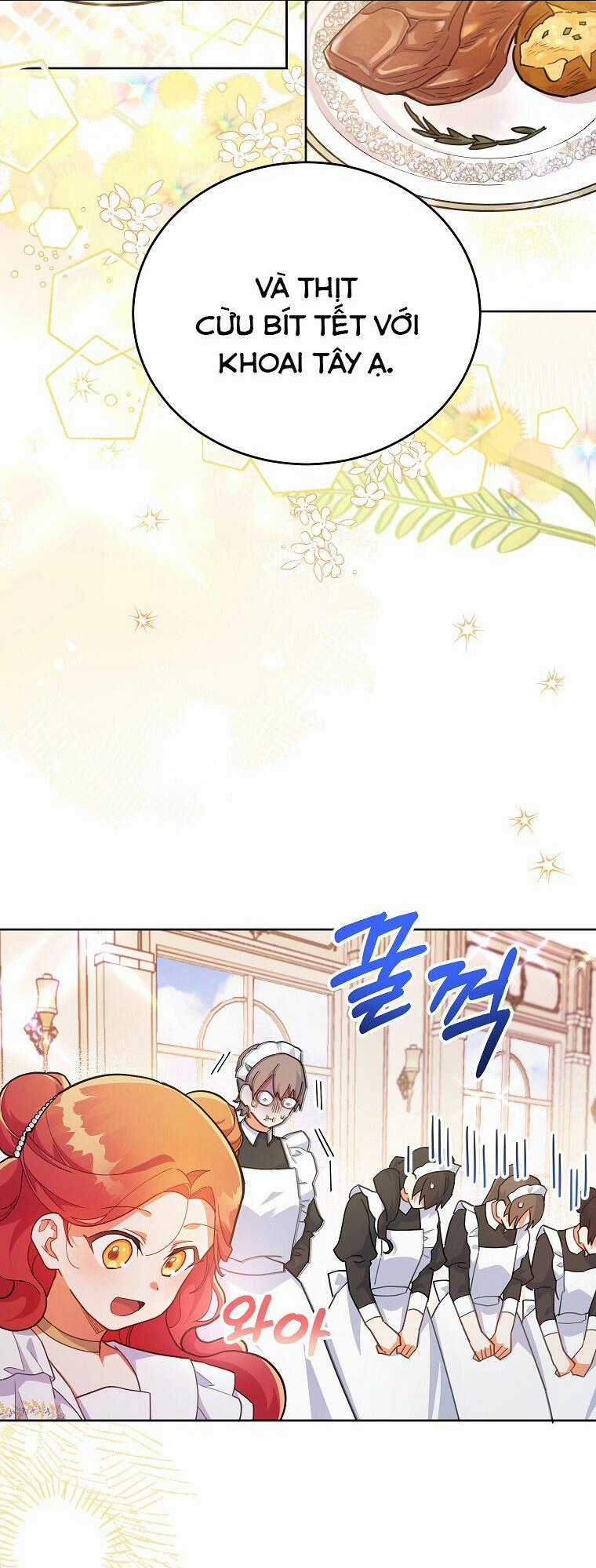 Bé Con Chốn Hoa Nở Chapter 12 trang 14