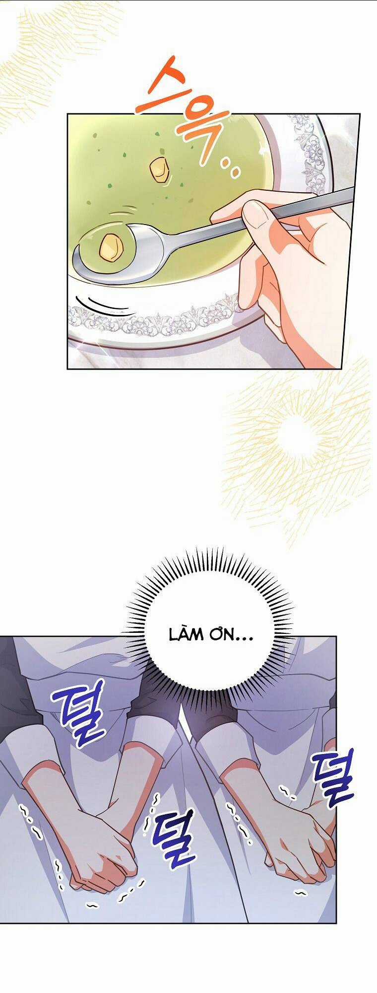 Bé Con Chốn Hoa Nở Chapter 12 trang 15