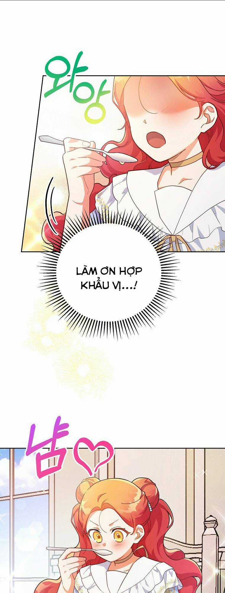 Bé Con Chốn Hoa Nở Chapter 12 trang 16