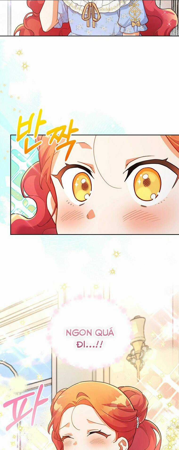 Bé Con Chốn Hoa Nở Chapter 12 trang 17