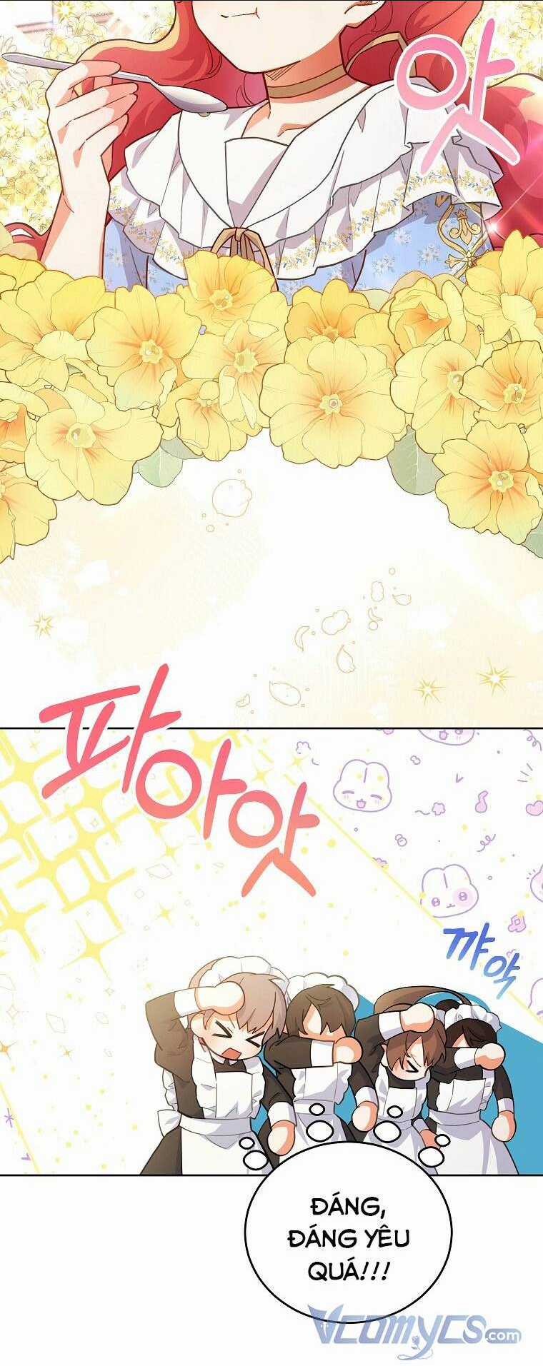 Bé Con Chốn Hoa Nở Chapter 12 trang 18