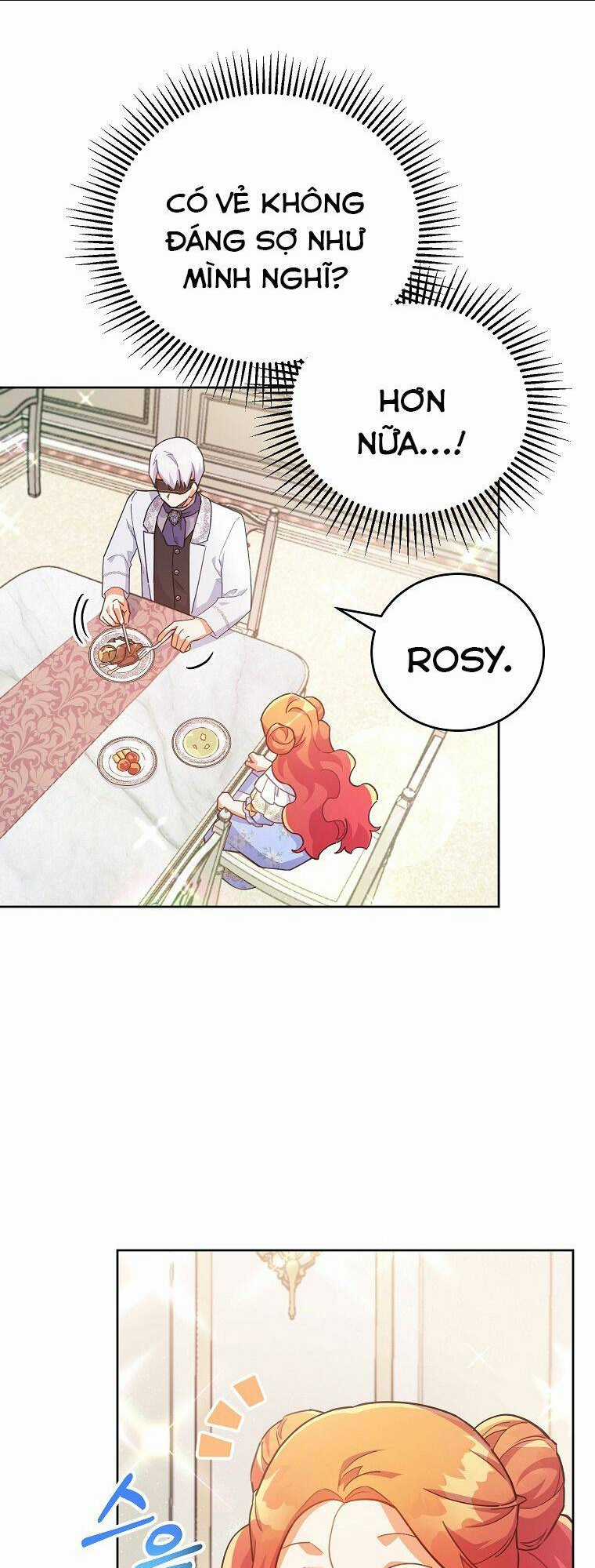 Bé Con Chốn Hoa Nở Chapter 12 trang 19