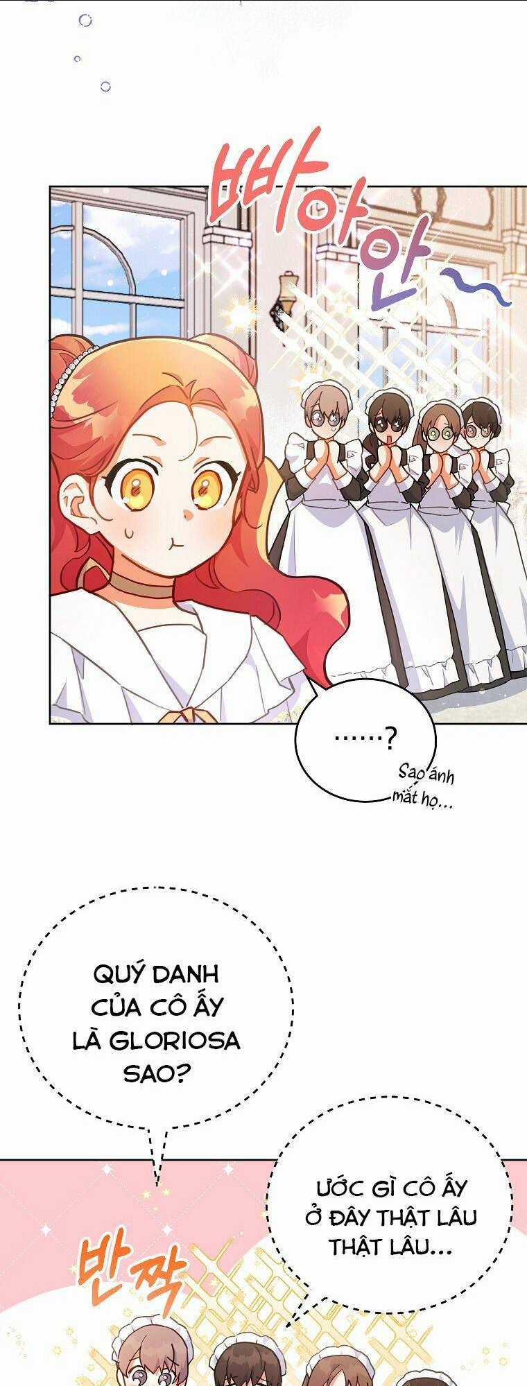 Bé Con Chốn Hoa Nở Chapter 12 trang 21