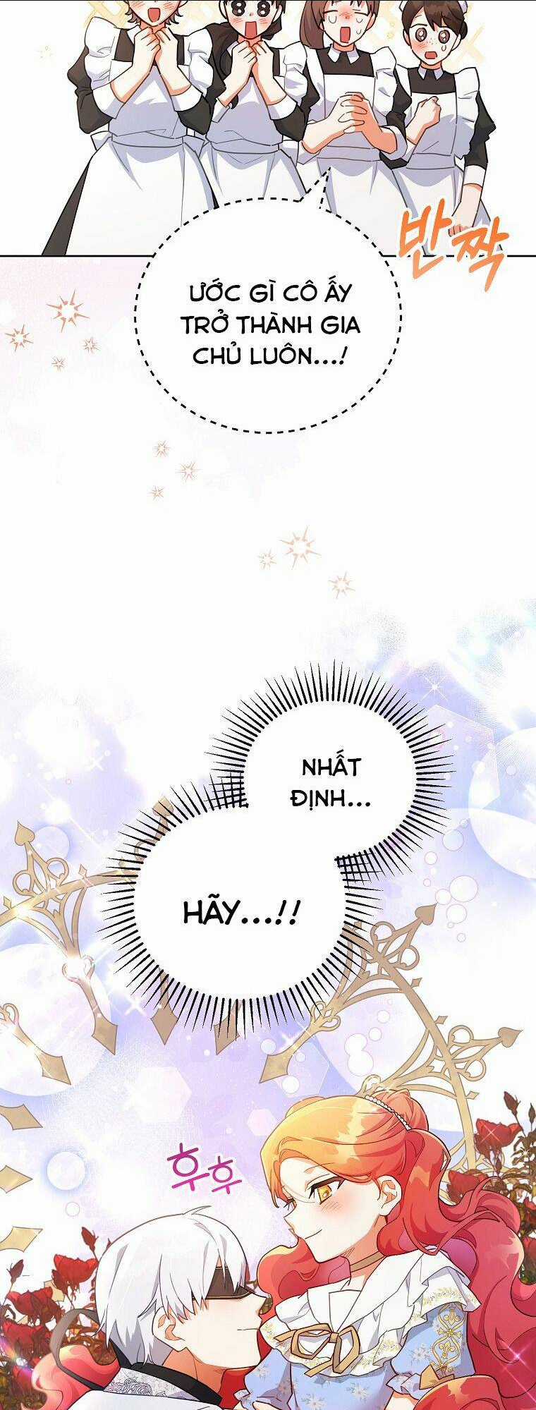 Bé Con Chốn Hoa Nở Chapter 12 trang 22