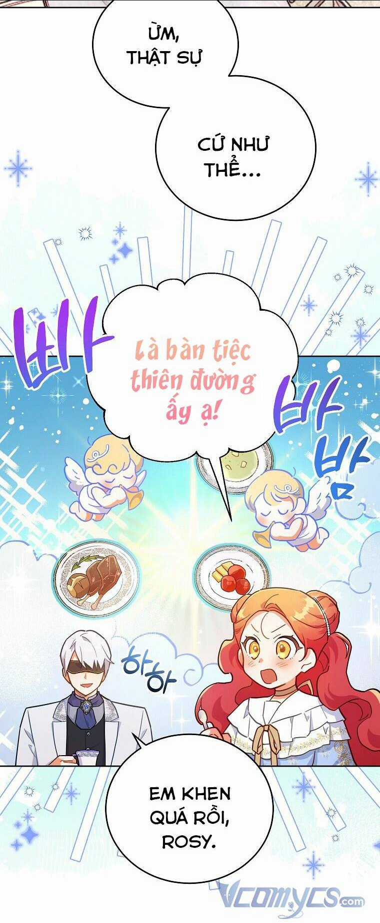 Bé Con Chốn Hoa Nở Chapter 12 trang 26