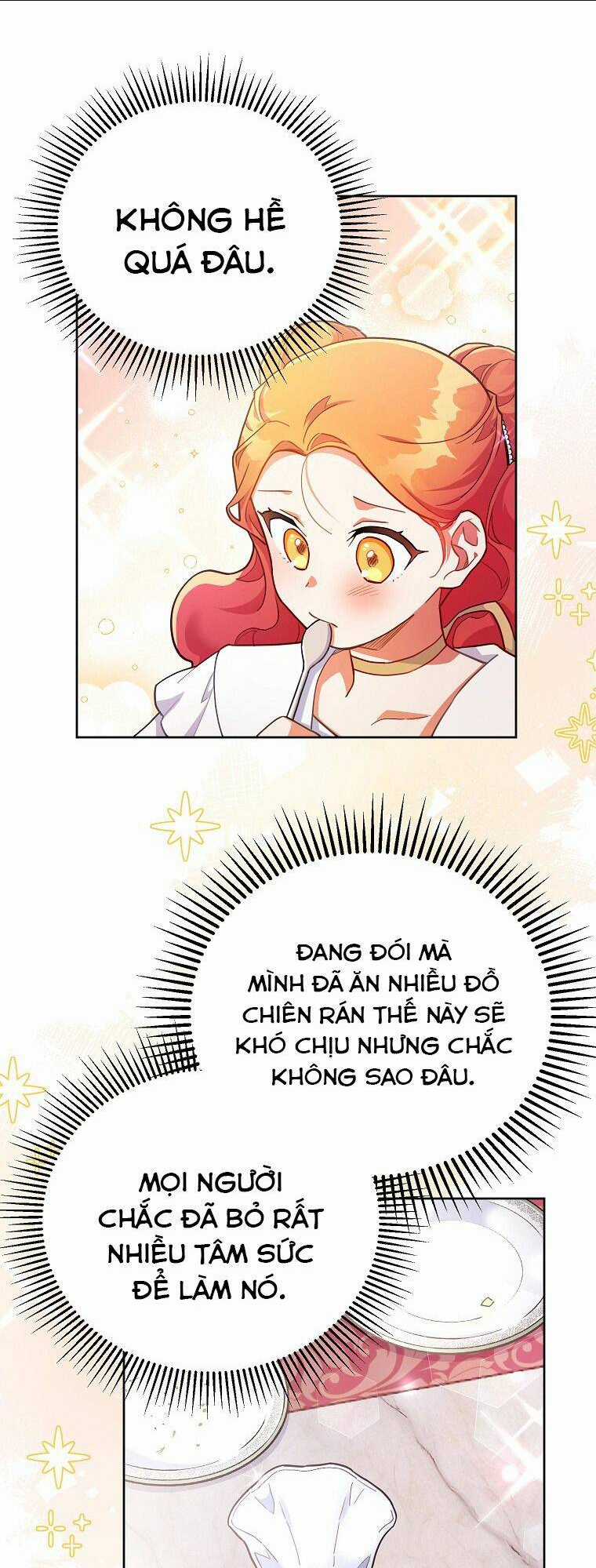 Bé Con Chốn Hoa Nở Chapter 12 trang 27