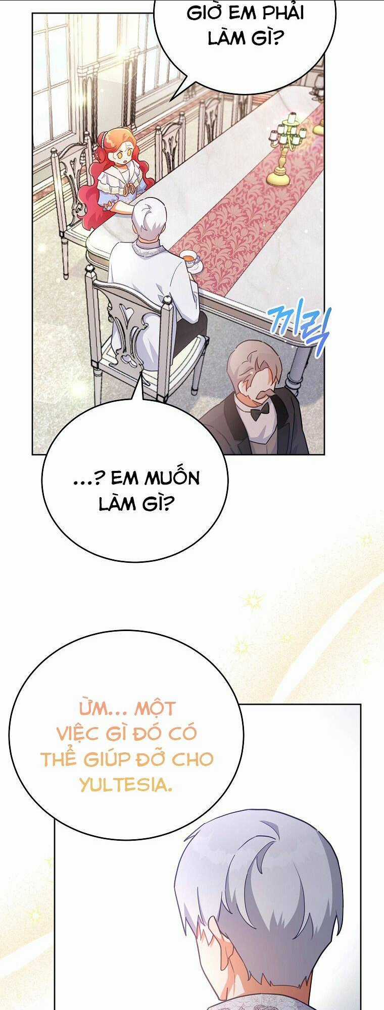 Bé Con Chốn Hoa Nở Chapter 12 trang 29