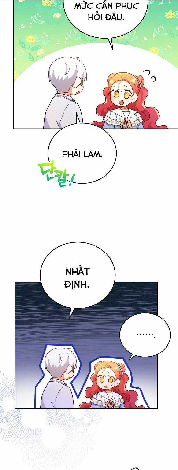 Bé Con Chốn Hoa Nở Chapter 12 trang 31