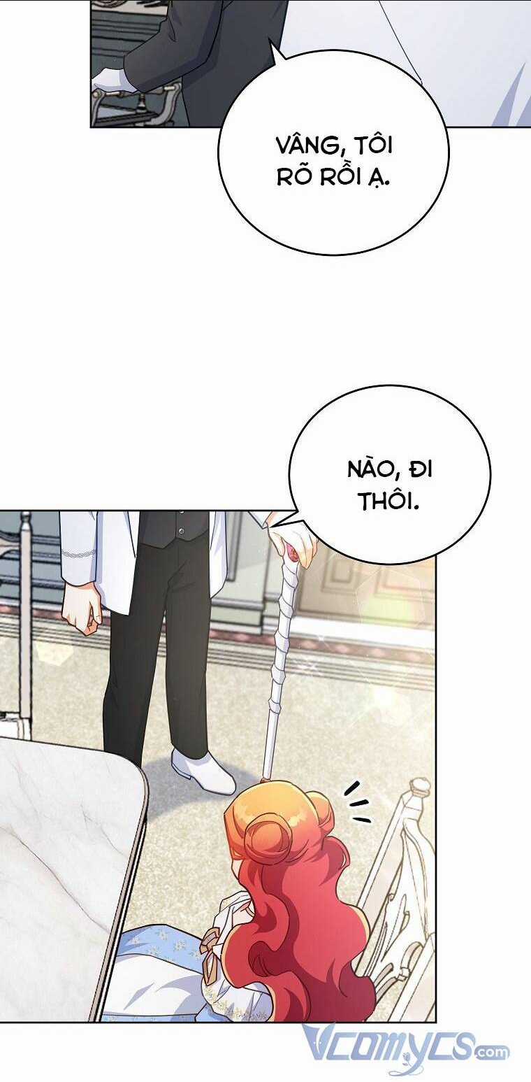 Bé Con Chốn Hoa Nở Chapter 12 trang 34