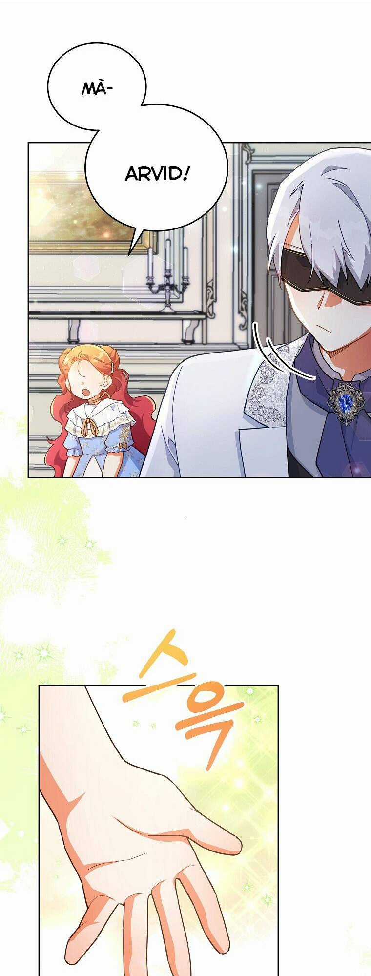 Bé Con Chốn Hoa Nở Chapter 12 trang 35