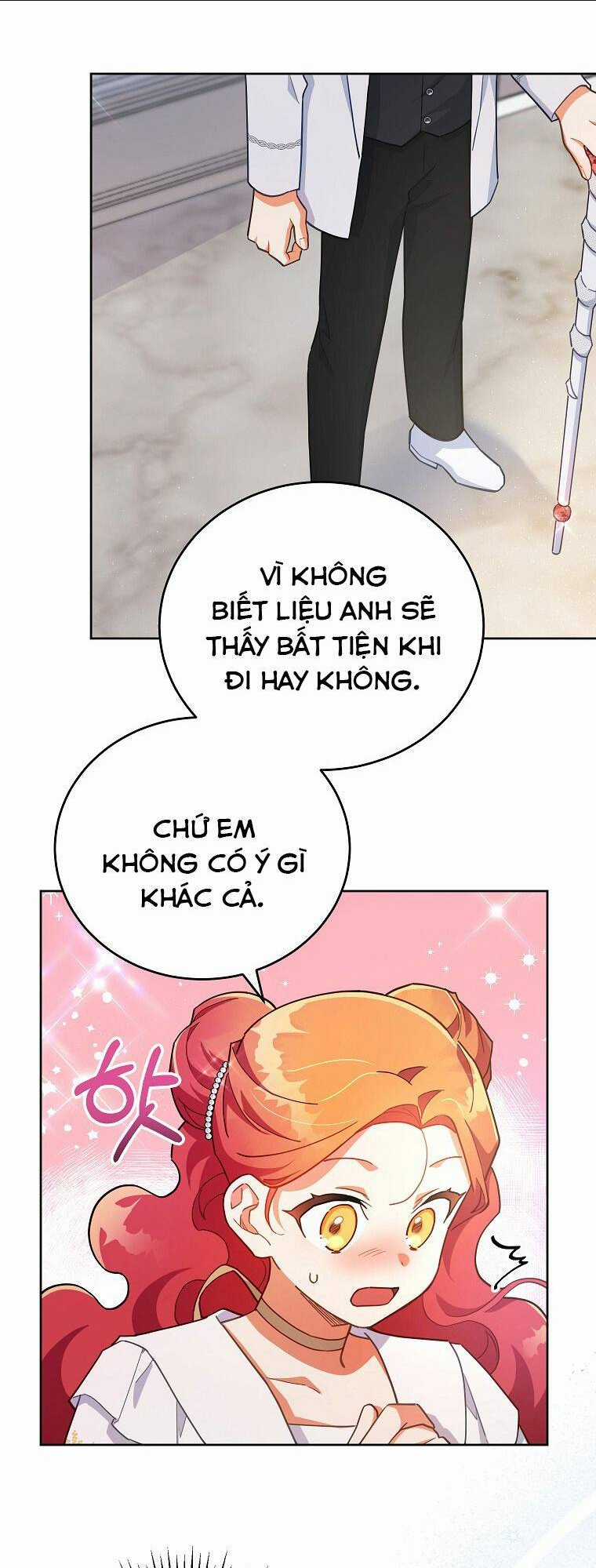 Bé Con Chốn Hoa Nở Chapter 12 trang 37