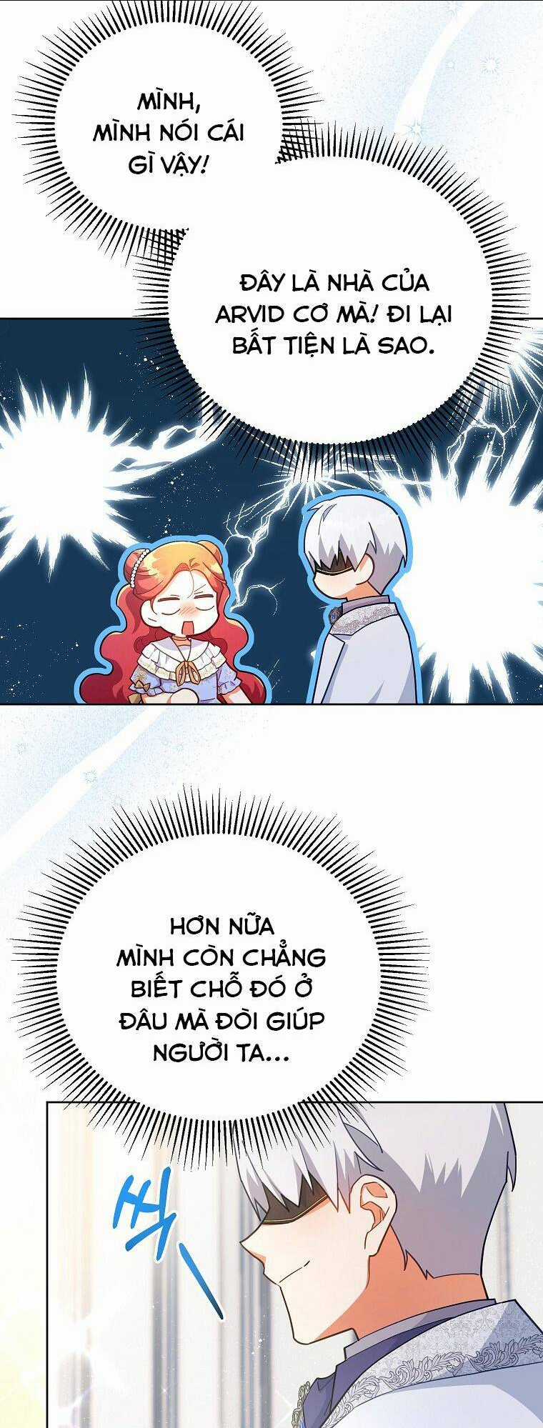 Bé Con Chốn Hoa Nở Chapter 12 trang 38