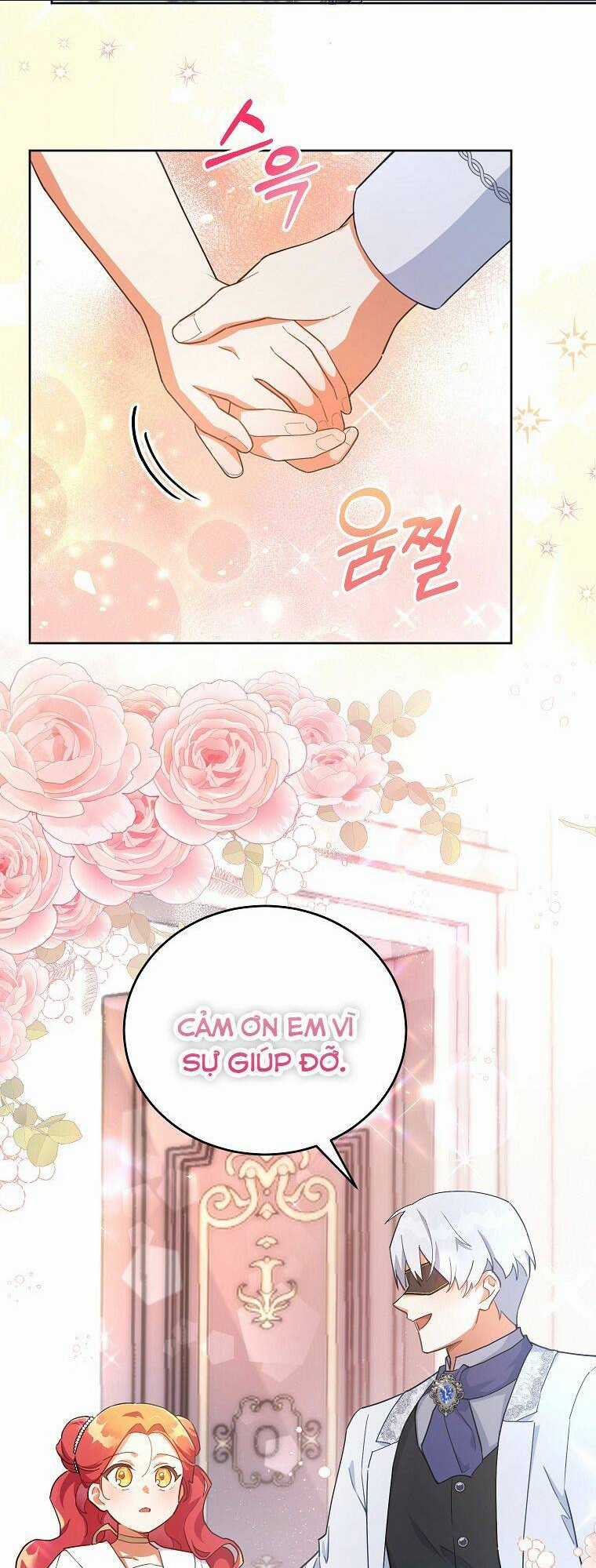 Bé Con Chốn Hoa Nở Chapter 12 trang 39