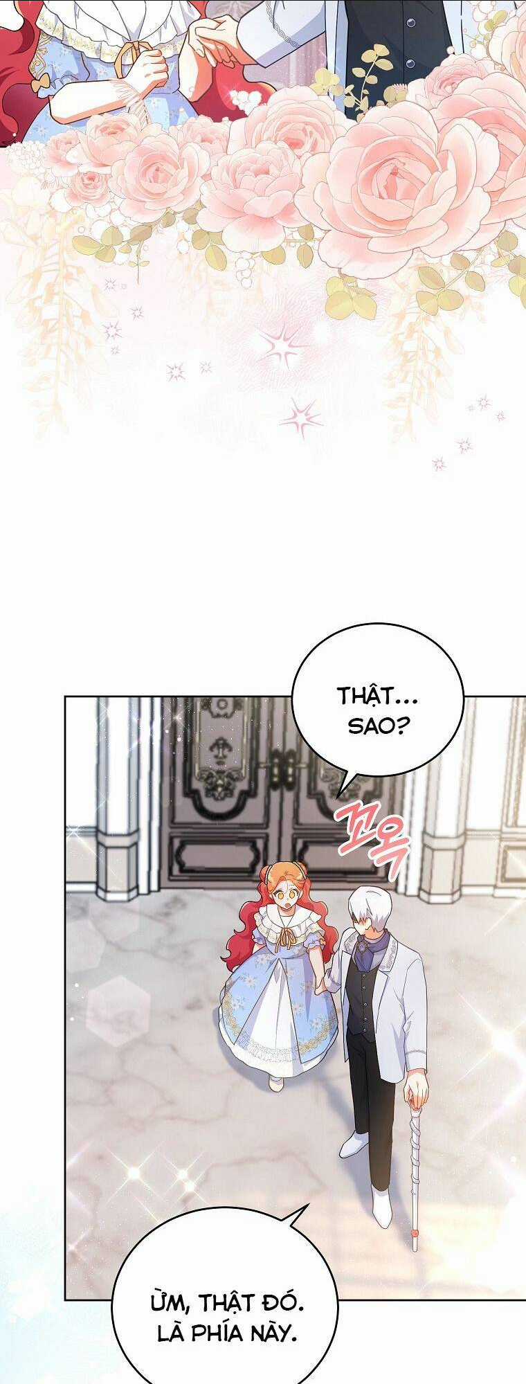 Bé Con Chốn Hoa Nở Chapter 12 trang 40