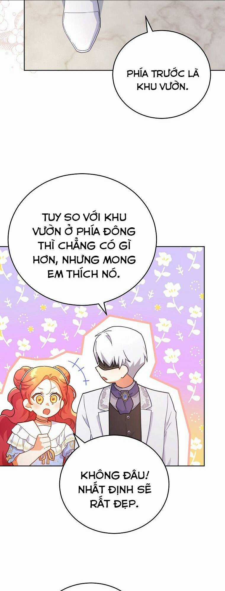 Bé Con Chốn Hoa Nở Chapter 12 trang 44