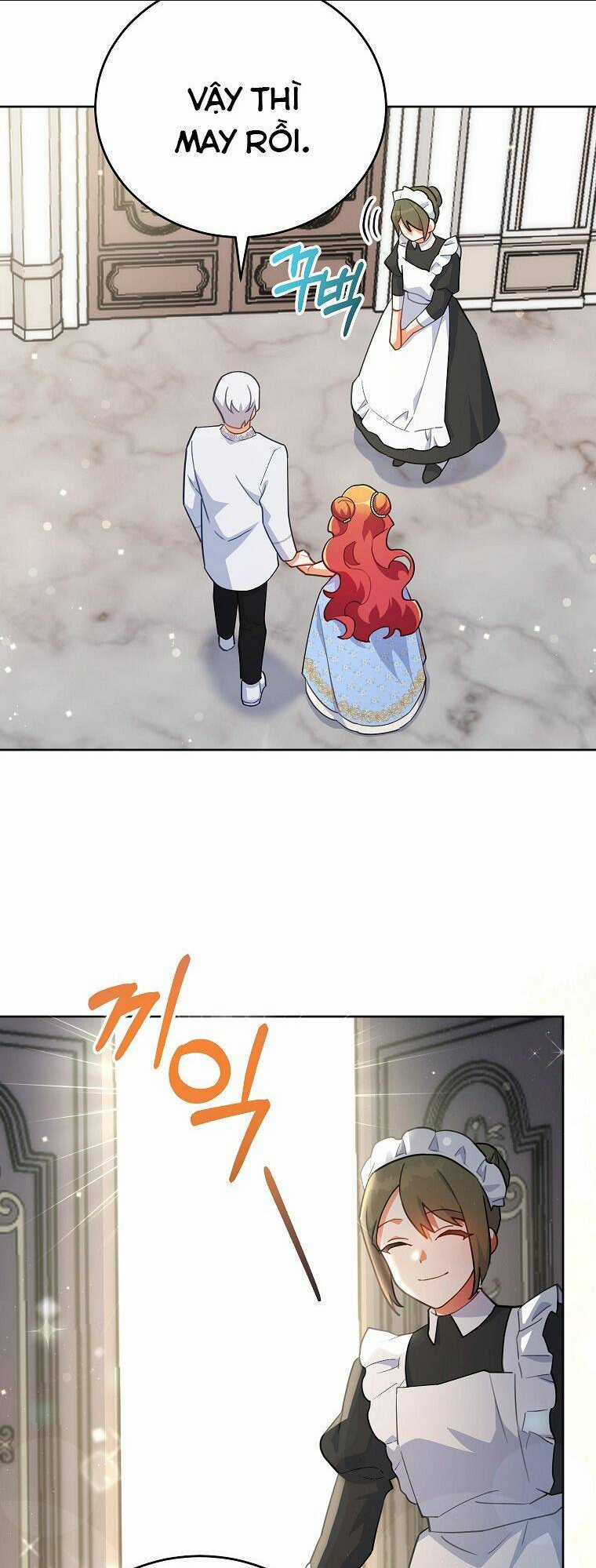 Bé Con Chốn Hoa Nở Chapter 12 trang 45