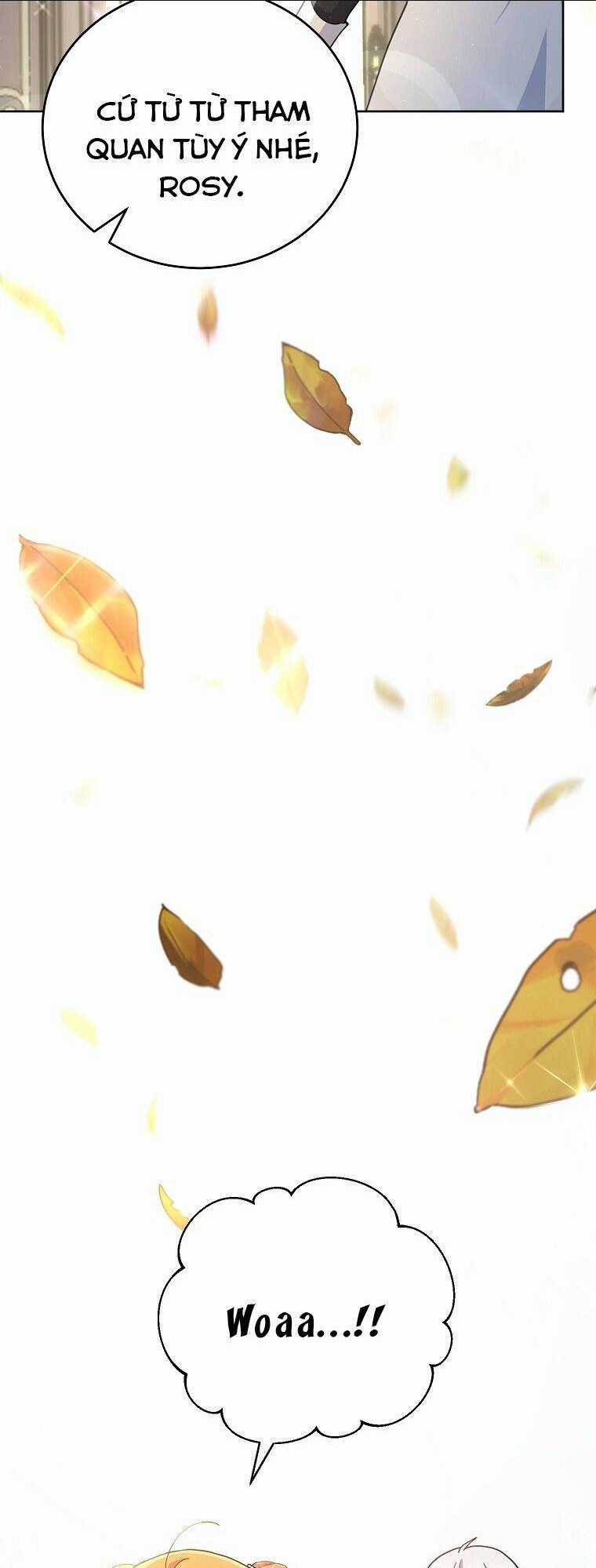 Bé Con Chốn Hoa Nở Chapter 12 trang 46