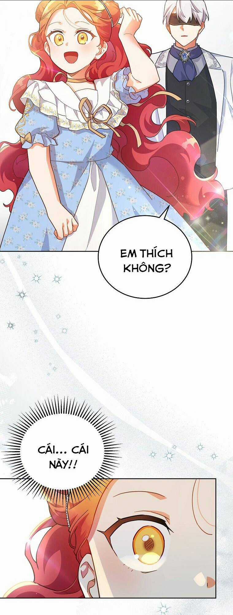 Bé Con Chốn Hoa Nở Chapter 12 trang 47