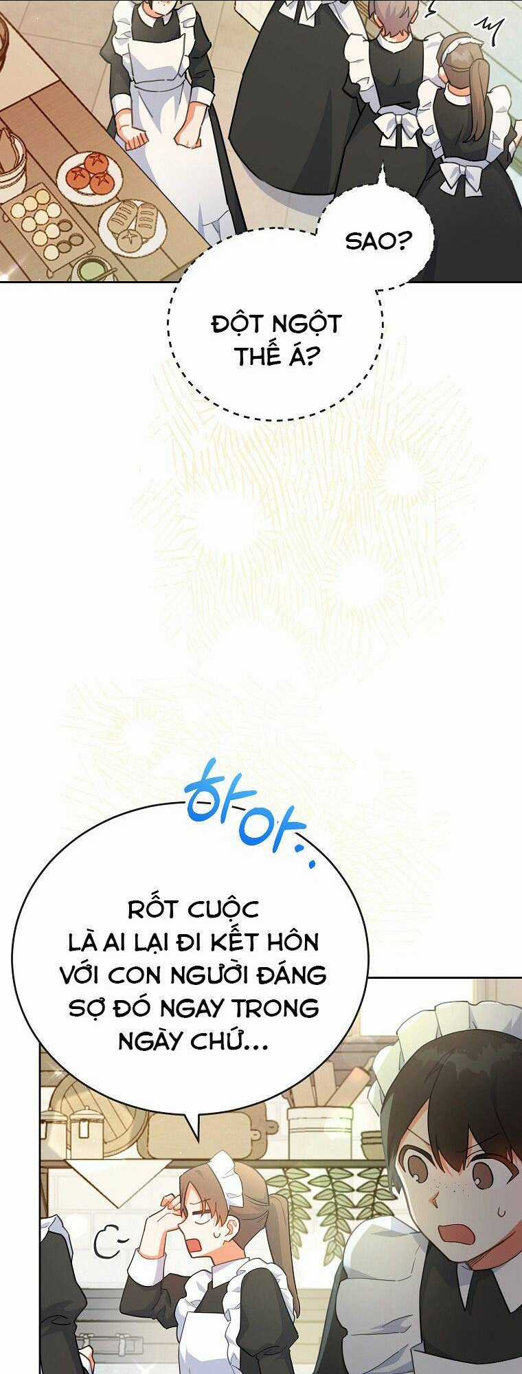 Bé Con Chốn Hoa Nở Chapter 12 trang 5