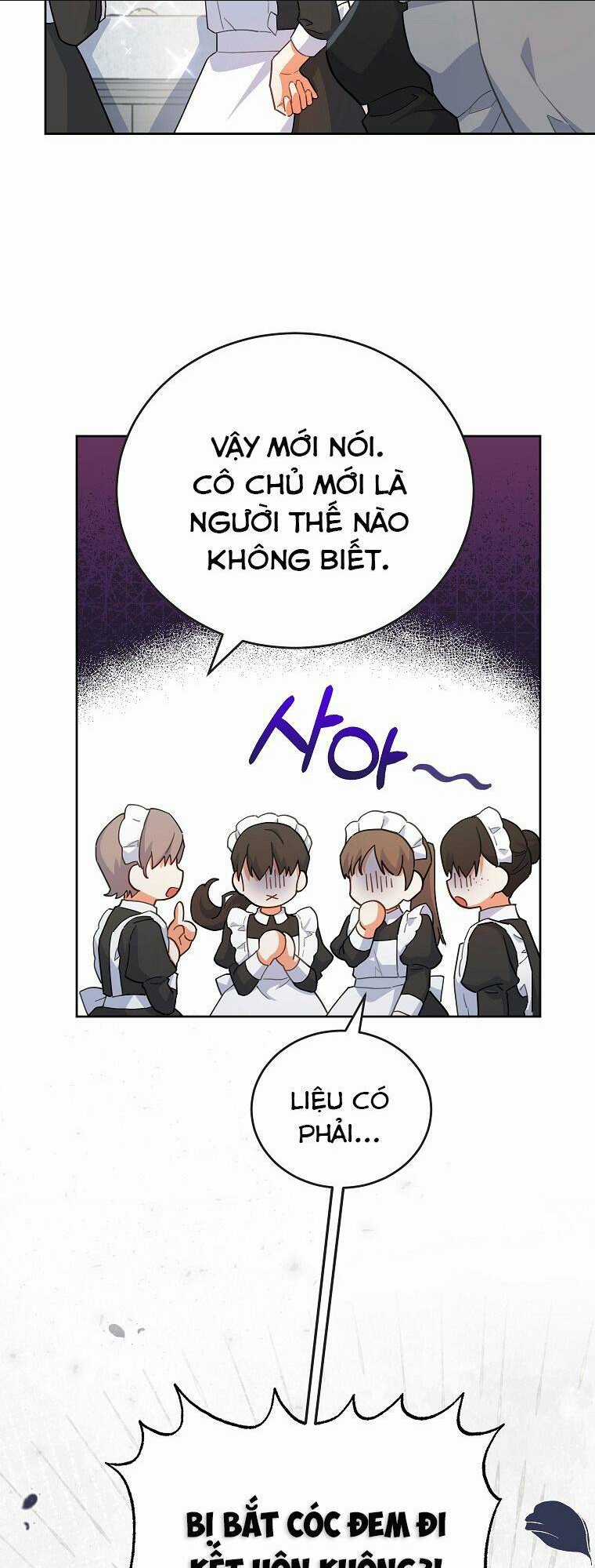 Bé Con Chốn Hoa Nở Chapter 12 trang 6