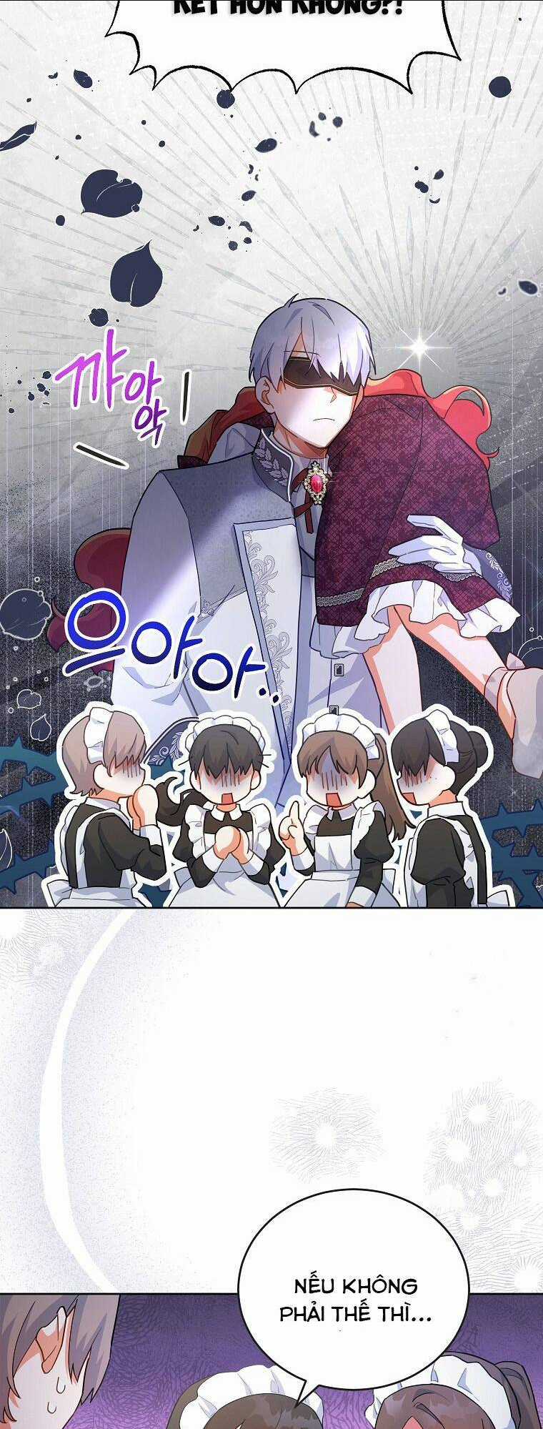 Bé Con Chốn Hoa Nở Chapter 12 trang 7