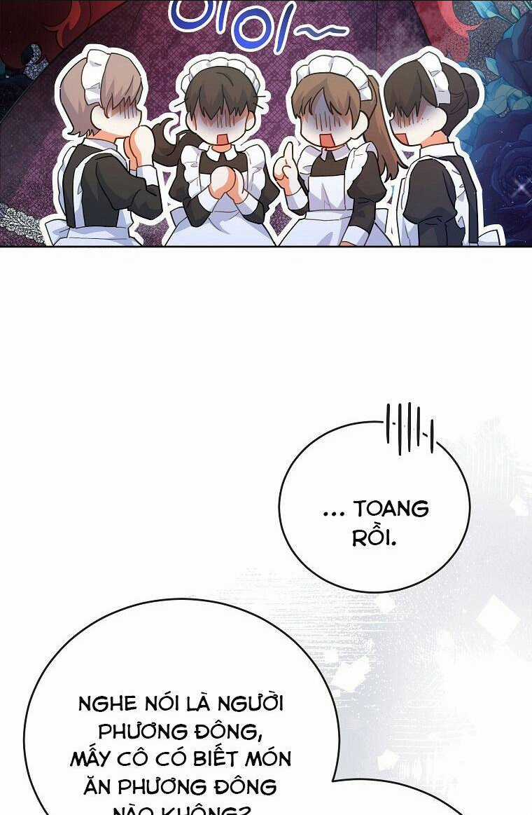 Bé Con Chốn Hoa Nở Chapter 12 trang 9