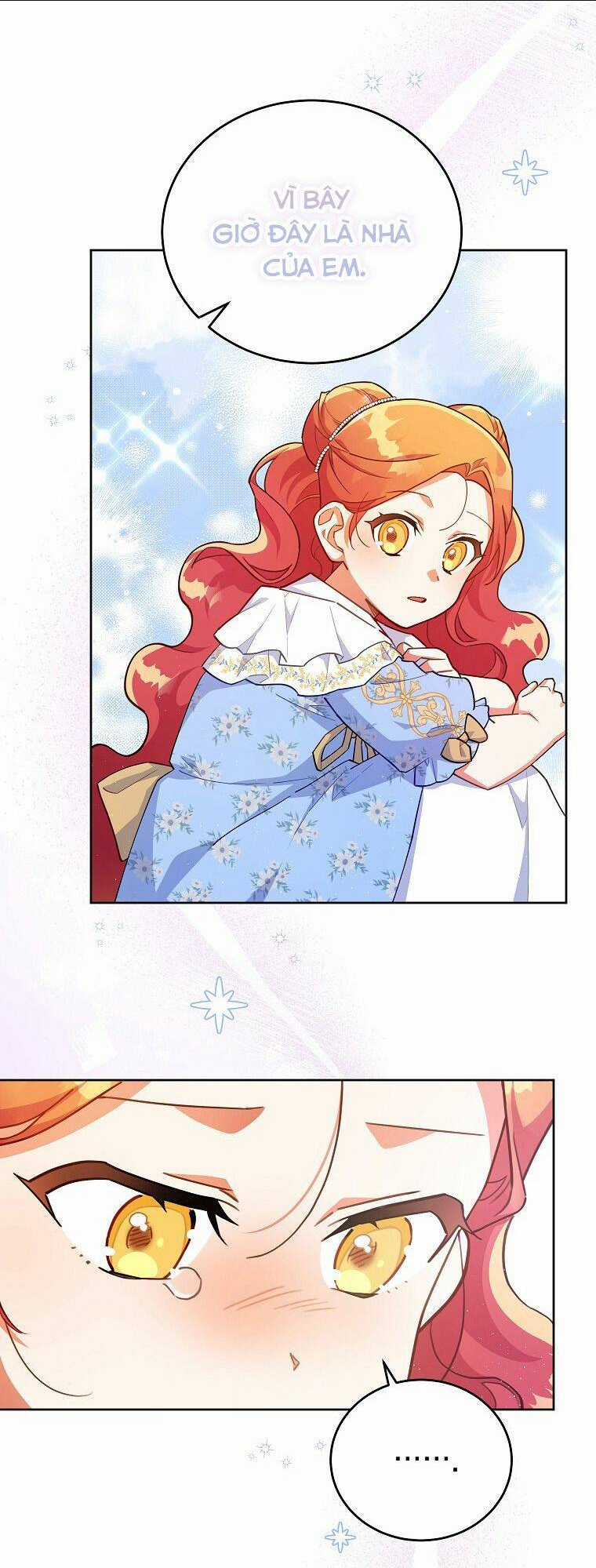 Bé Con Chốn Hoa Nở Chapter 13 trang 12