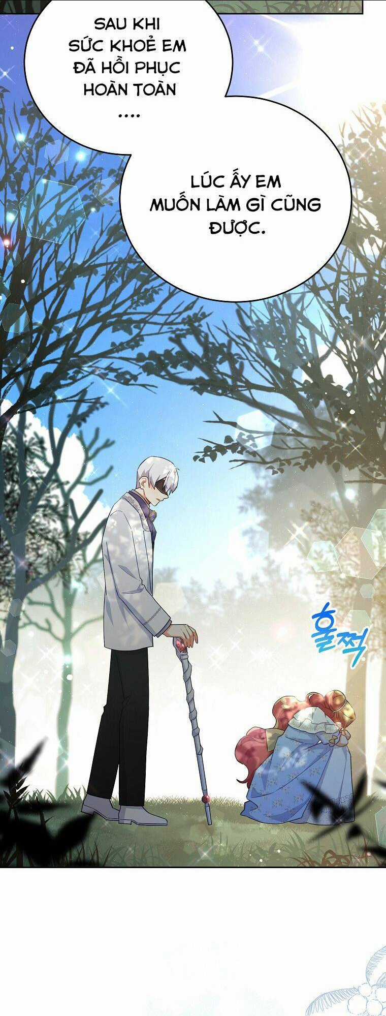 Bé Con Chốn Hoa Nở Chapter 13 trang 15