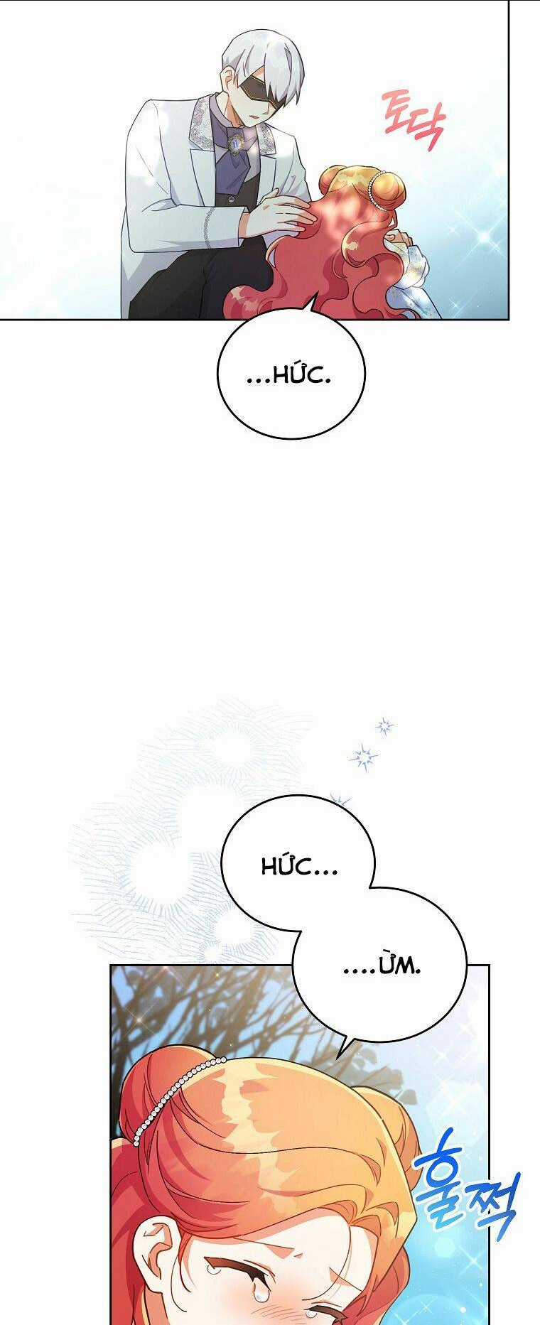 Bé Con Chốn Hoa Nở Chapter 13 trang 17