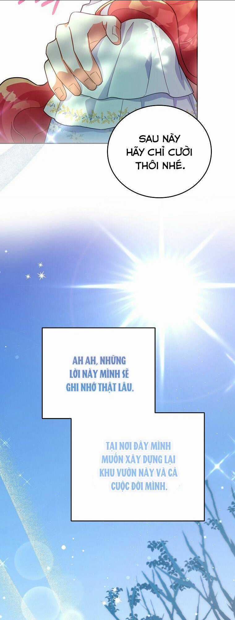 Bé Con Chốn Hoa Nở Chapter 13 trang 20