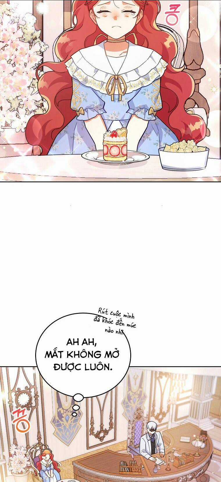 Bé Con Chốn Hoa Nở Chapter 13 trang 25