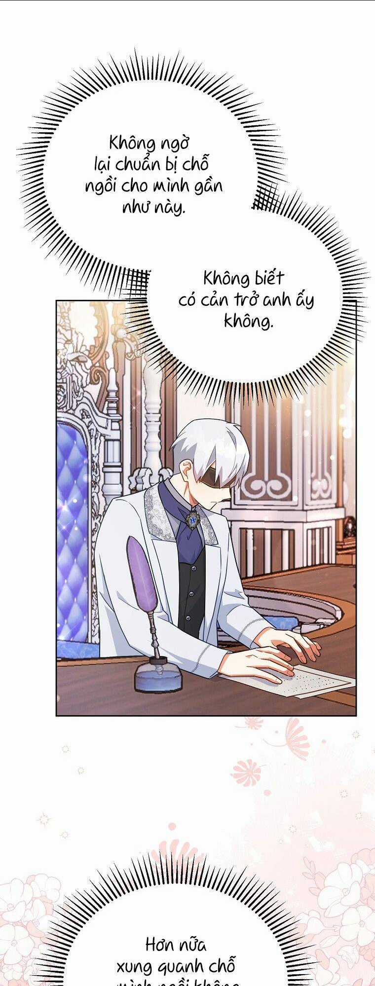 Bé Con Chốn Hoa Nở Chapter 13 trang 27