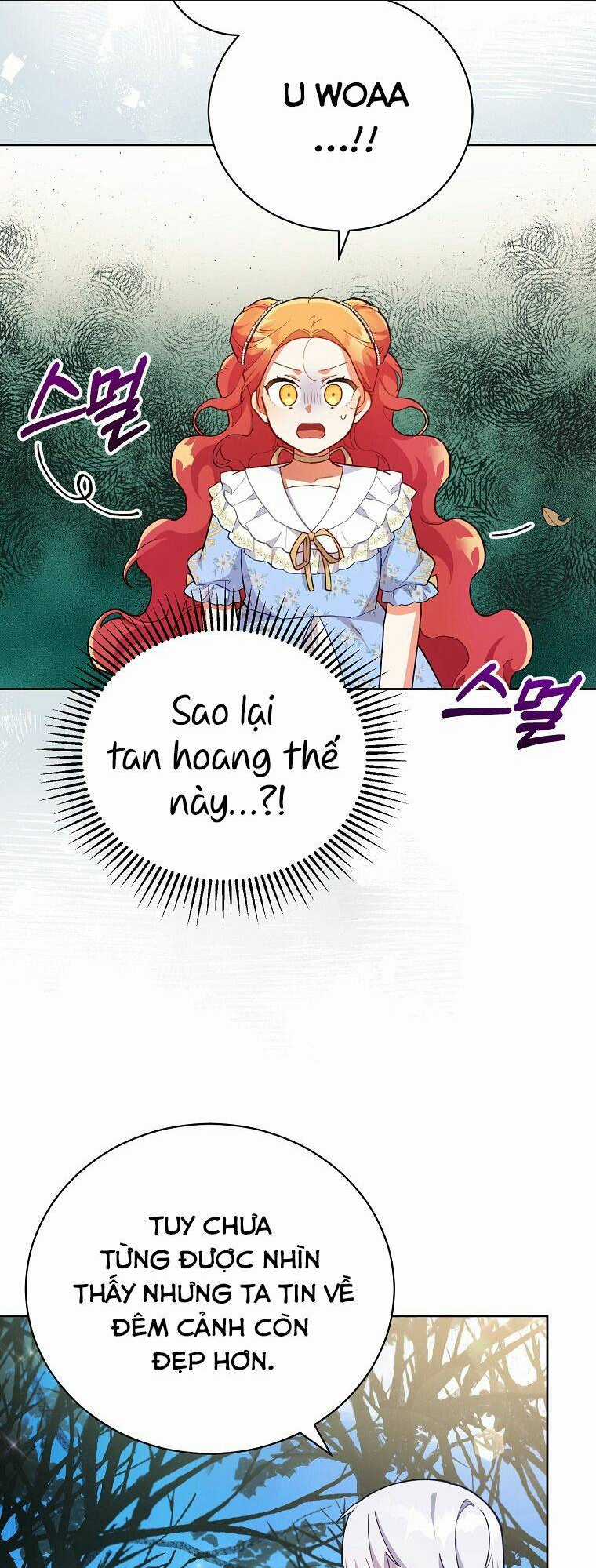 Bé Con Chốn Hoa Nở Chapter 13 trang 3
