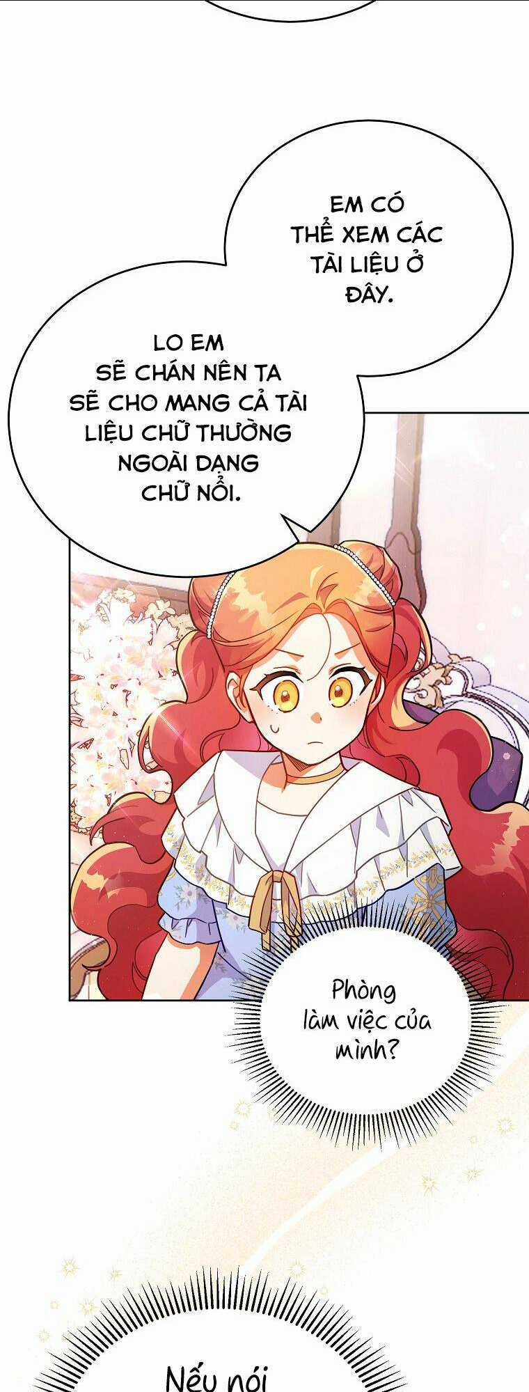 Bé Con Chốn Hoa Nở Chapter 13 trang 30