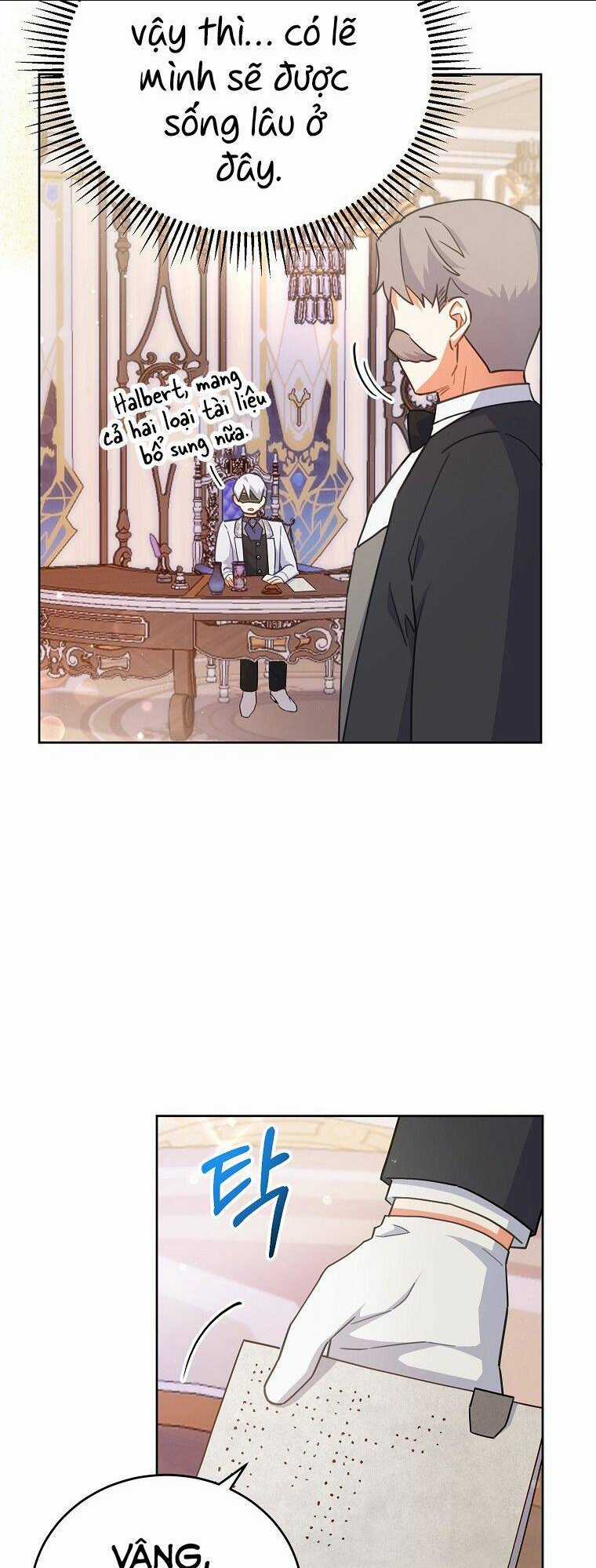 Bé Con Chốn Hoa Nở Chapter 13 trang 31