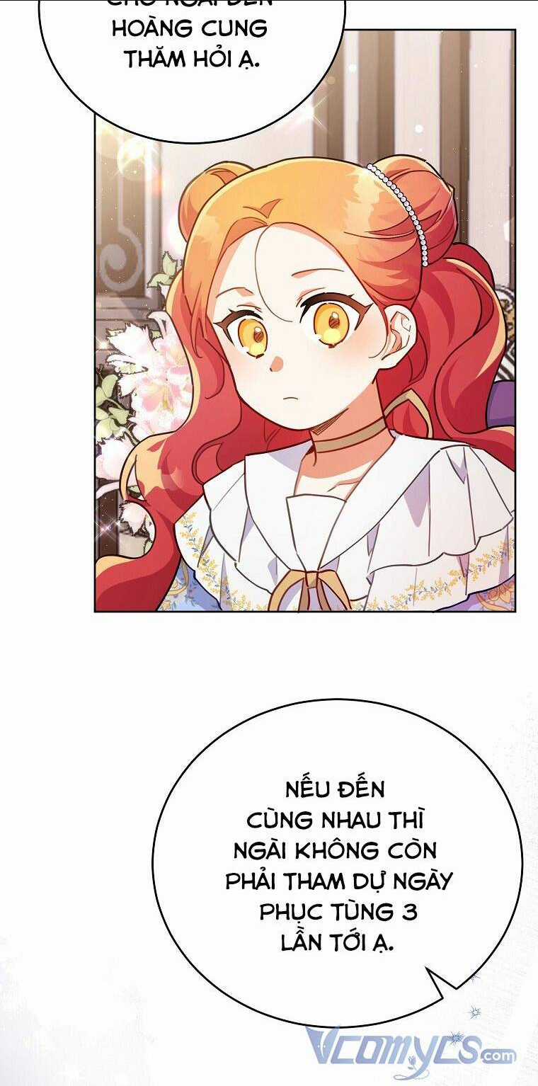 Bé Con Chốn Hoa Nở Chapter 13 trang 34