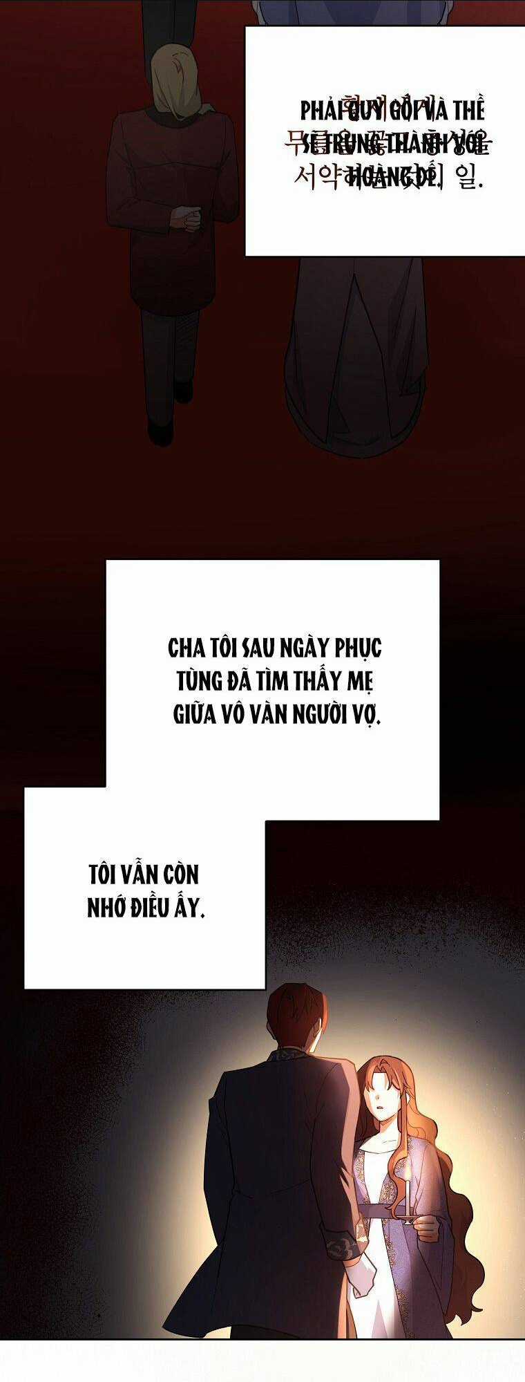 Bé Con Chốn Hoa Nở Chapter 13 trang 37