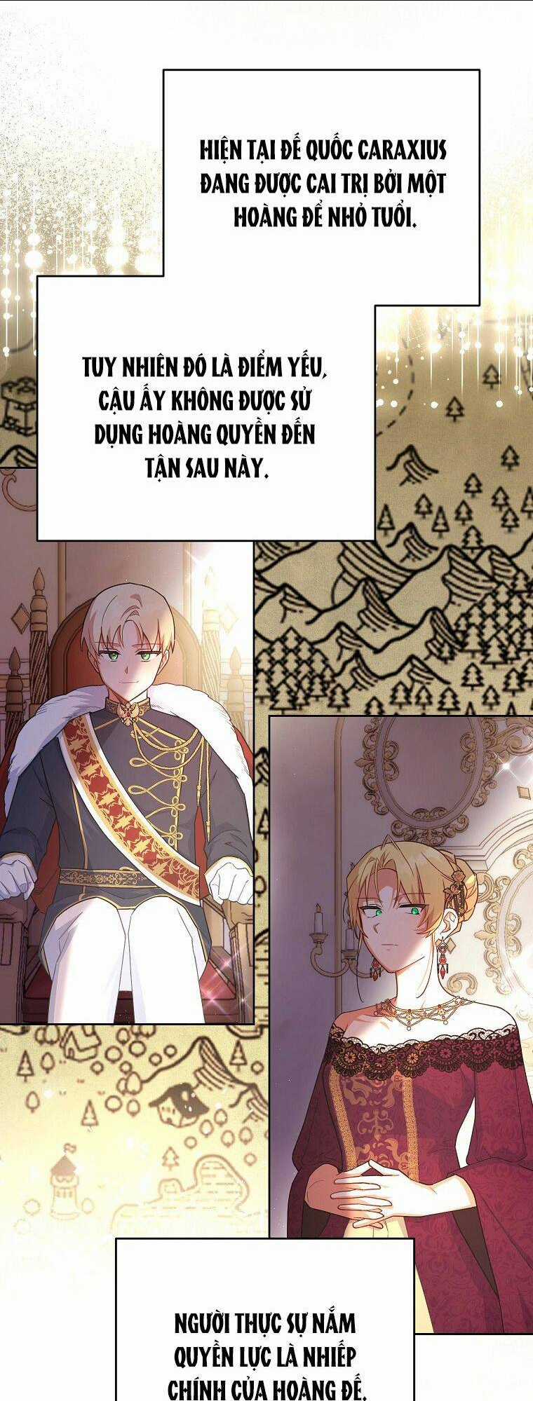 Bé Con Chốn Hoa Nở Chapter 13 trang 38